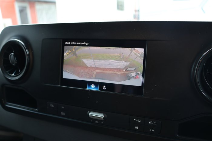2019 DOVE Campervan 314CDI VS30 LWB RWD High Roof