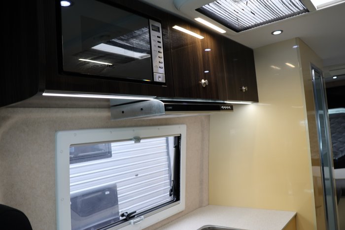 2019 DOVE Campervan 314CDI VS30 LWB RWD High Roof