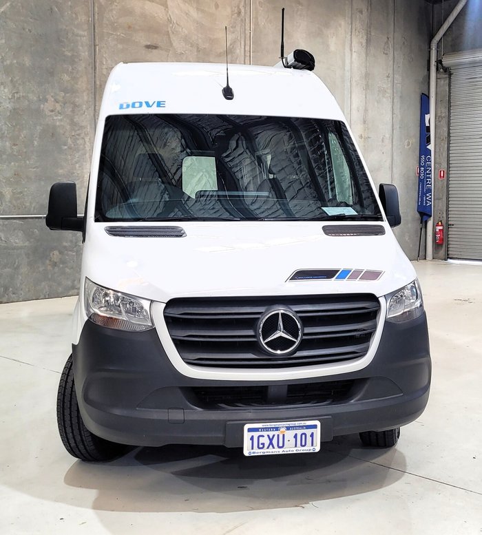 2019 DOVE Mercedes Sprinter Campervan