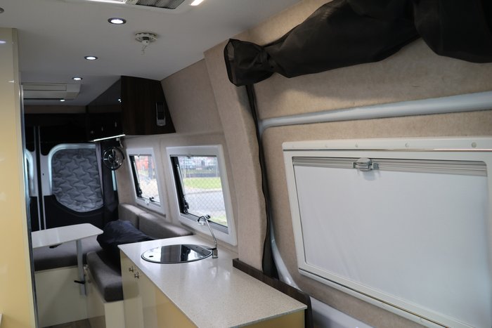 2019 DOVE Campervan 314CDI VS30 LWB RWD High Roof