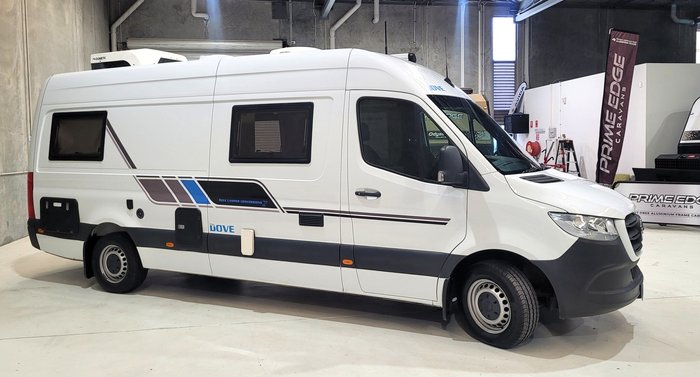 2019 DOVE Mercedes Sprinter Campervan