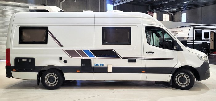 2019 DOVE Mercedes Sprinter Campervan