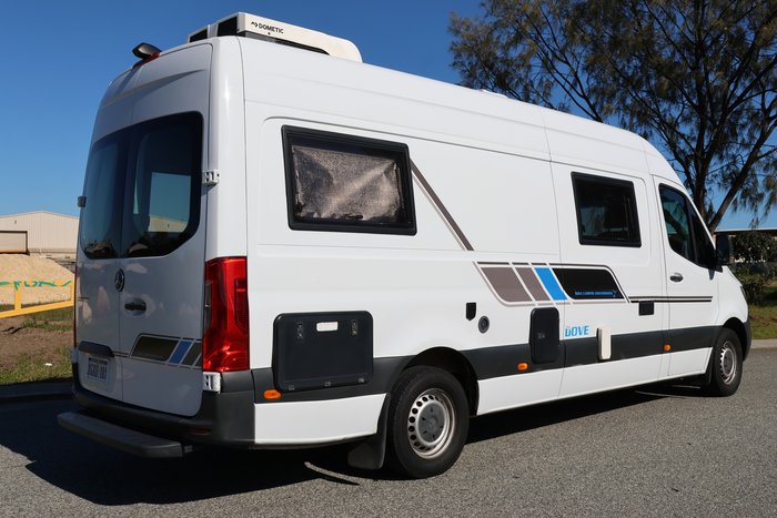2019 DOVE Campervan 314CDI VS30 LWB RWD High Roof
