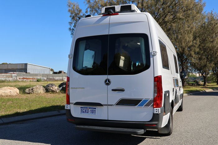 2019 DOVE Campervan 314CDI VS30 LWB RWD High Roof