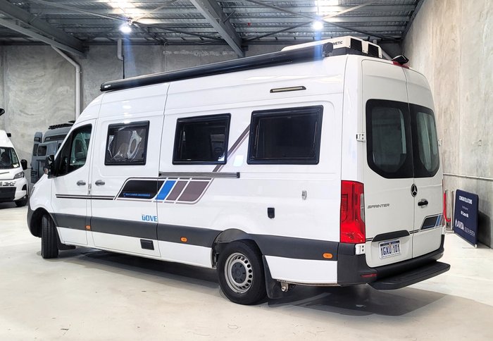 2019 DOVE Mercedes Sprinter Campervan