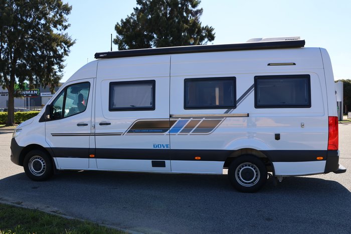 2019 DOVE Campervan 314CDI VS30 LWB RWD High Roof