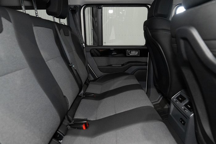 2024 INEOS Grenadier Station Wagon MY24 4X4 Dual Range Scottish White