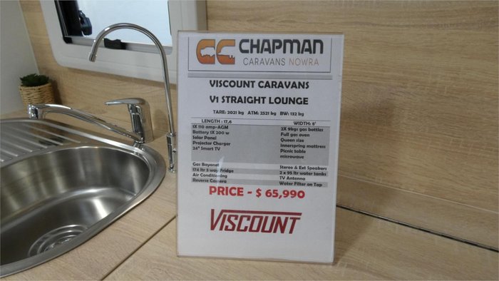 2025 Viscount V Series
