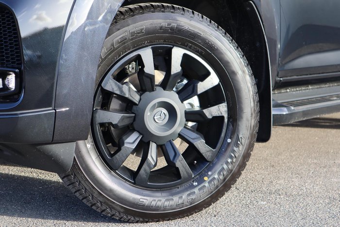 2025 Mazda BT-50 SP