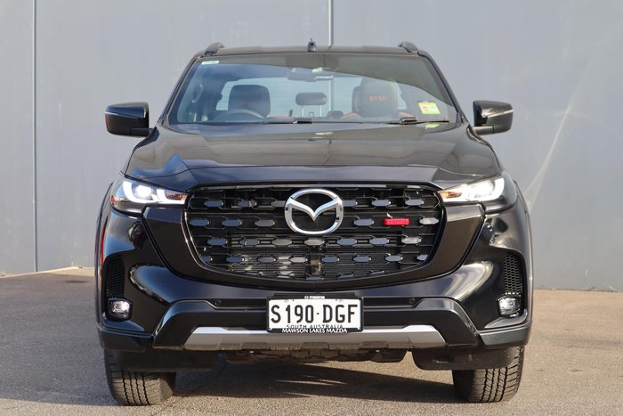 2025 Mazda BT-50 SP