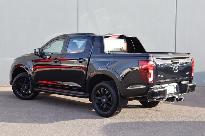 2025 Mazda BT-50 SP