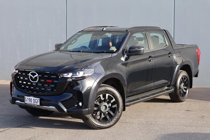 2025 Mazda BT-50 SP