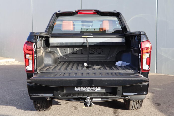 2025 Mazda BT-50 SP