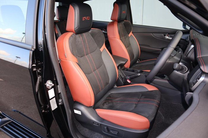 2025 Mazda BT-50 SP
