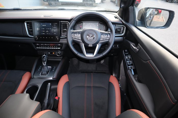 2025 Mazda BT-50 SP
