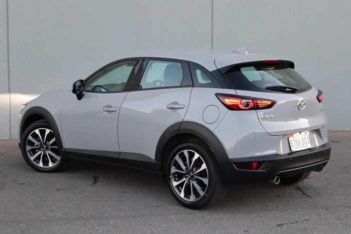 2025 Mazda CX-3 G20 Pure