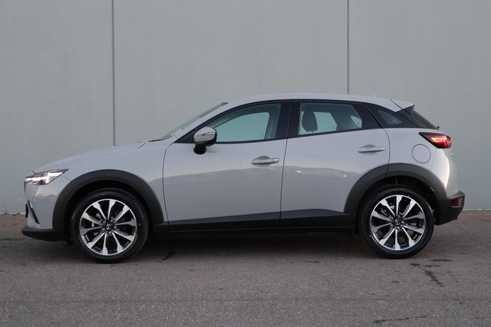2025 Mazda CX-3 G20 Pure