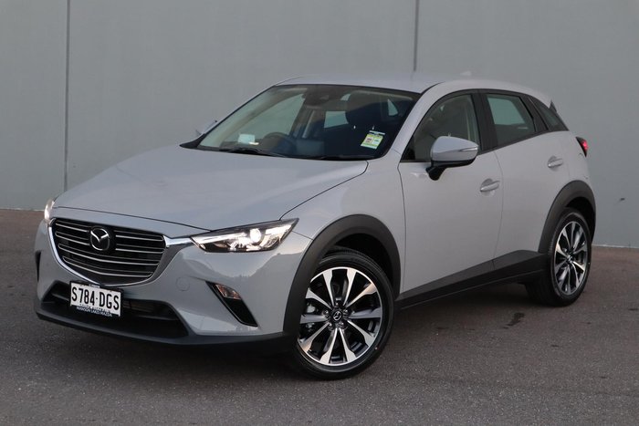 2025 Mazda CX-3 G20 Pure