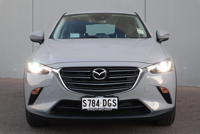 2025 Mazda CX-3 G20 Pure