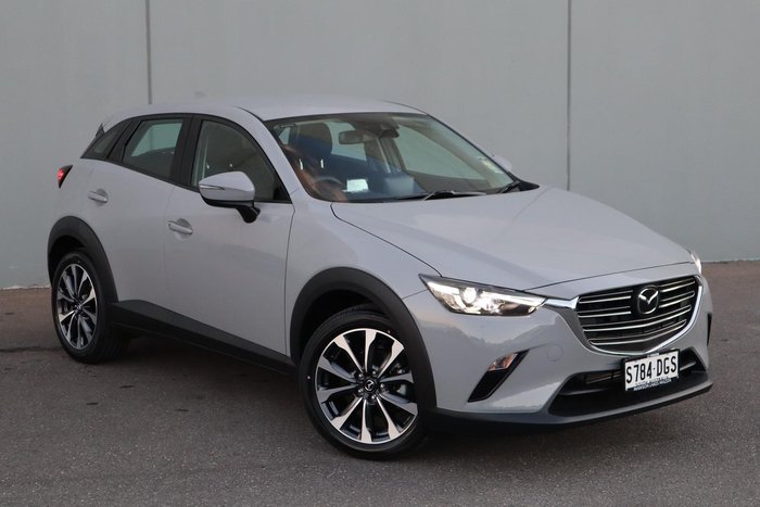 2025 Mazda CX-3 G20 Pure