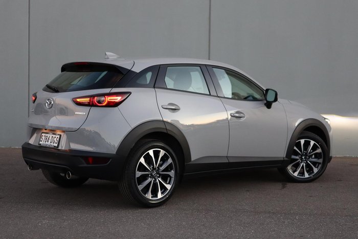 2025 Mazda CX-3 G20 Pure