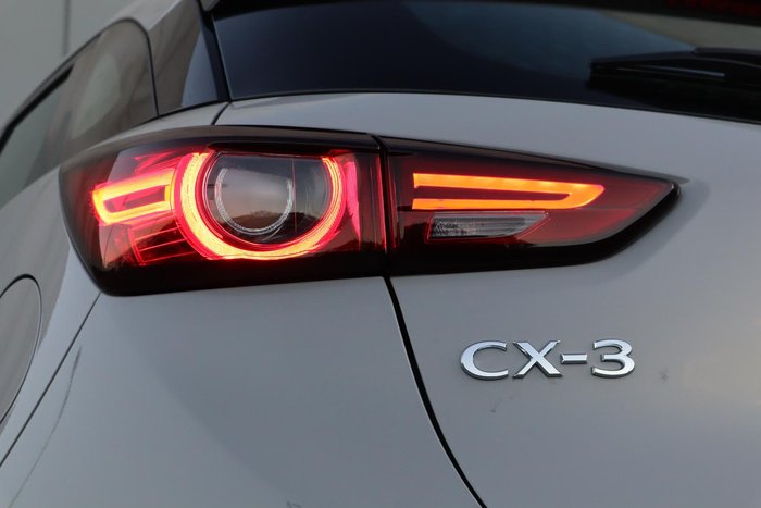 2025 Mazda CX-3 G20 Pure