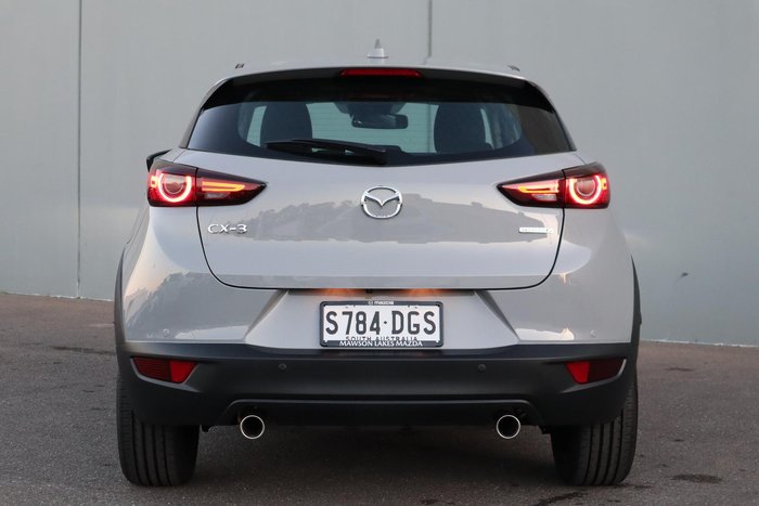 2025 Mazda CX-3 G20 Pure
