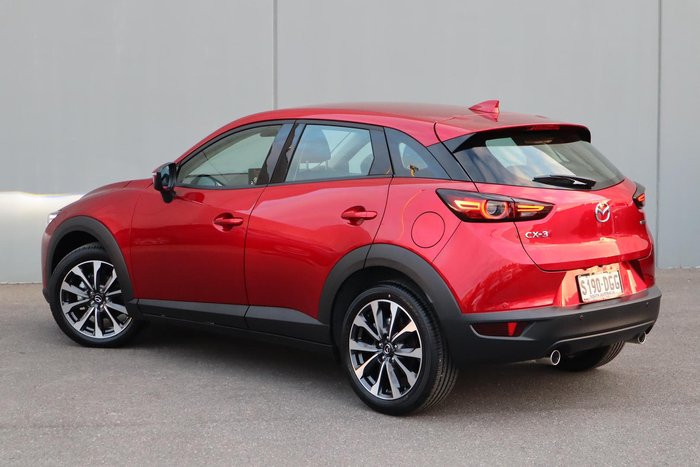 2025 Mazda CX-3 G20 Pure