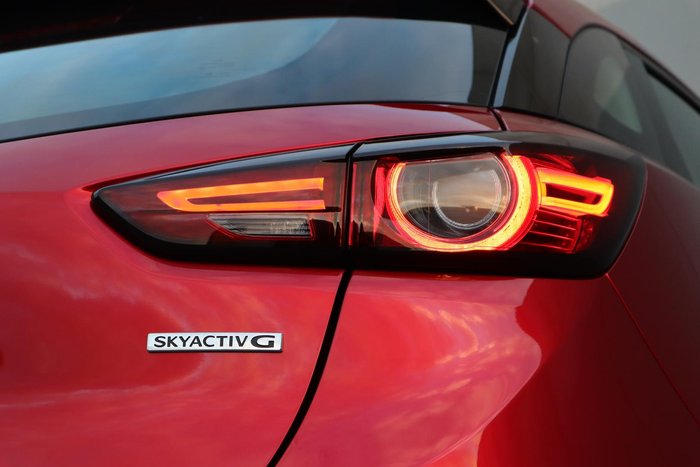 2025 Mazda CX-3 G20 Pure