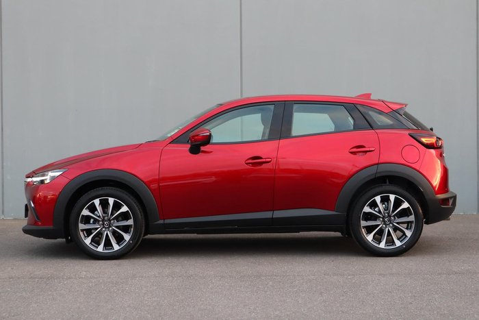 2025 Mazda CX-3 G20 Pure