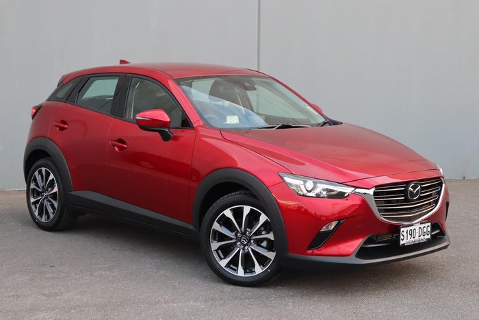 2025 Mazda CX-3 G20 Pure