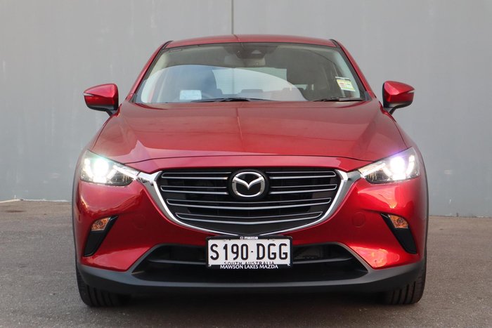 2025 Mazda CX-3 G20 Pure
