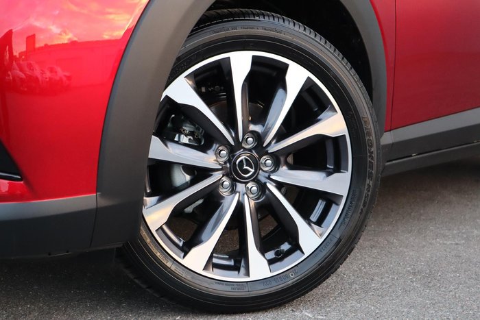 2025 Mazda CX-3 G20 Pure