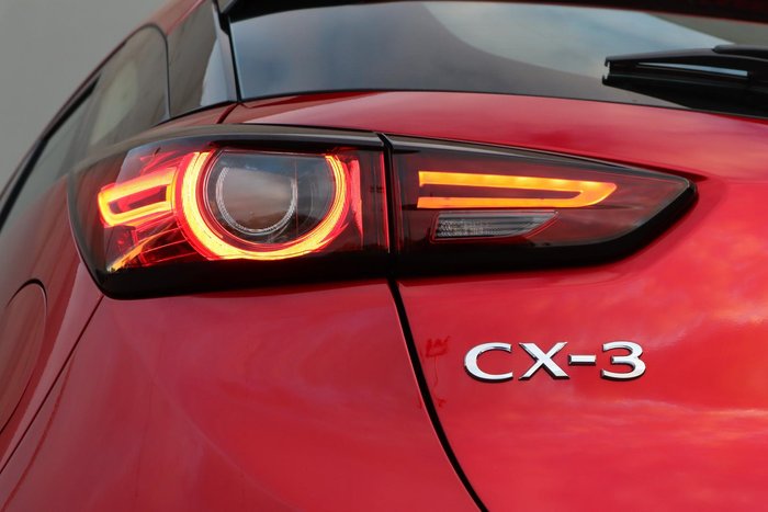 2025 Mazda CX-3 G20 Pure