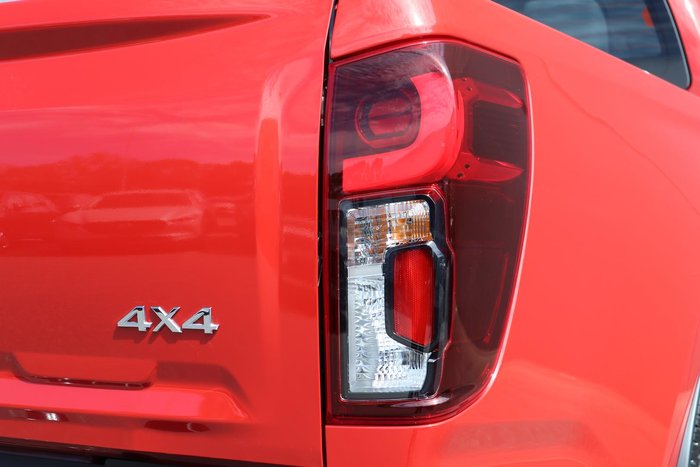 2025 Mazda BT-50 XTR