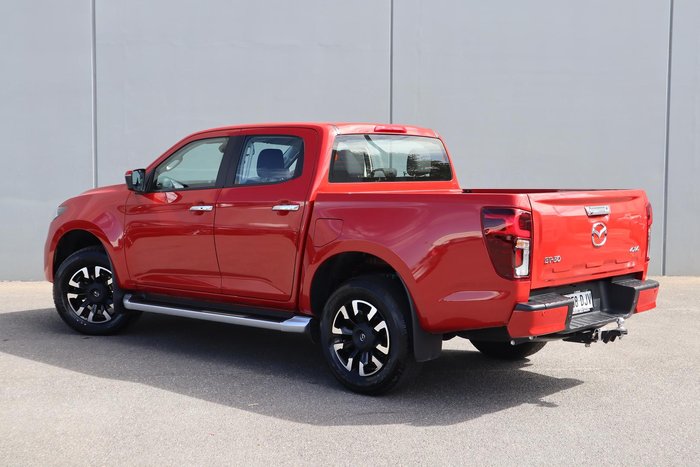 2025 Mazda BT-50 XTR