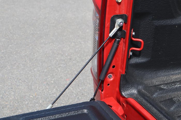 2025 Mazda BT-50 XTR