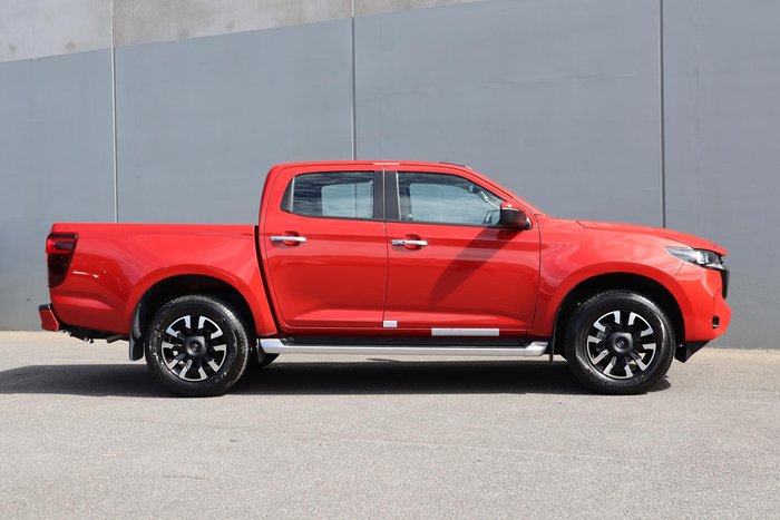 2025 Mazda BT-50 XTR