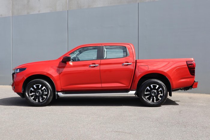 2025 Mazda BT-50 XTR