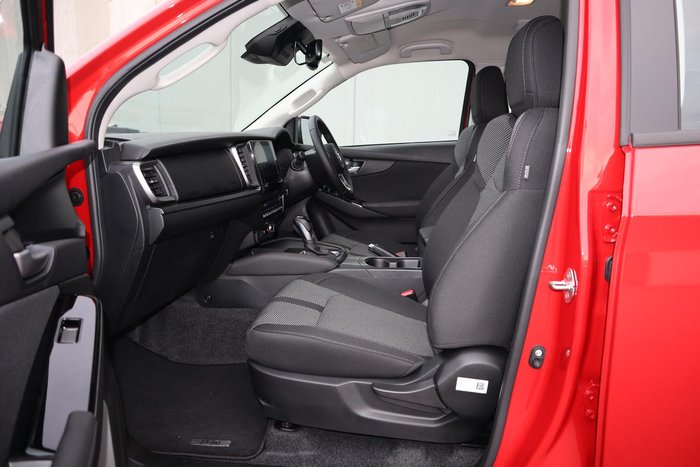 2025 Mazda BT-50 XTR