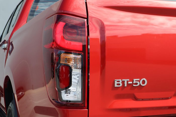 2025 Mazda BT-50 XTR