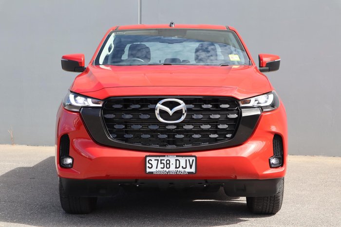 2025 Mazda BT-50 XTR