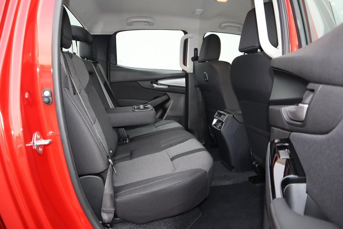 2025 Mazda BT-50 XTR