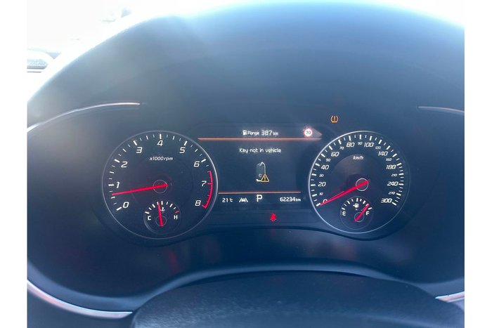 2022 Kia Stinger GT