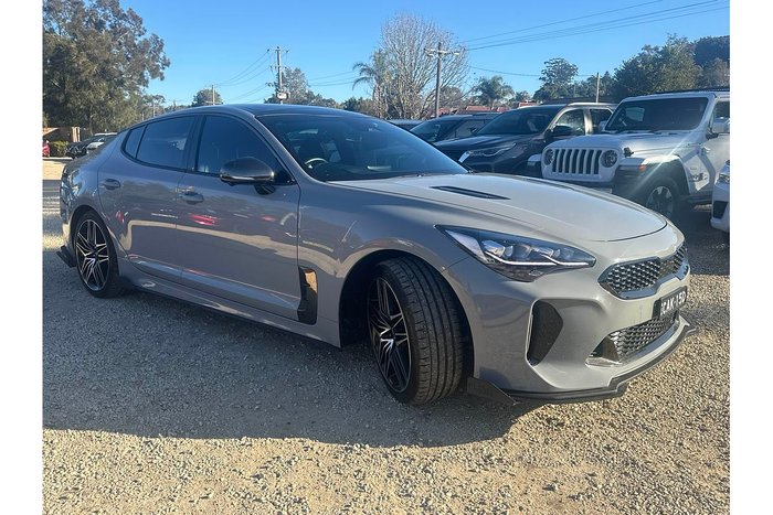 2022 Kia Stinger