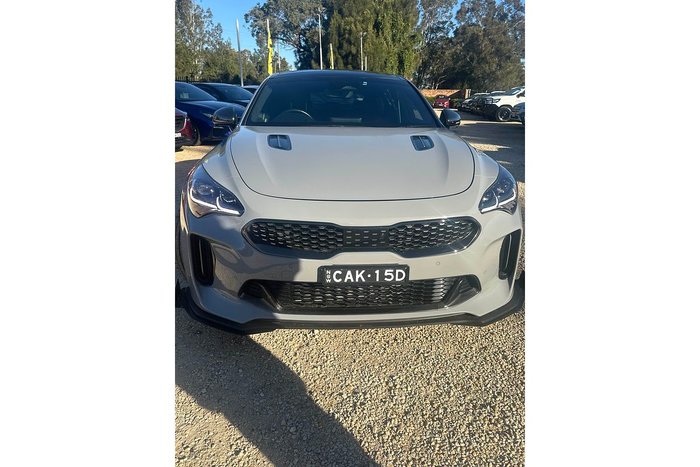 2022 Kia Stinger GT