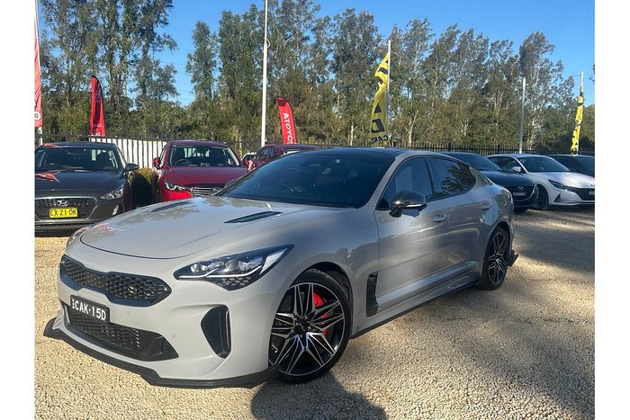 2022 Kia Stinger GT