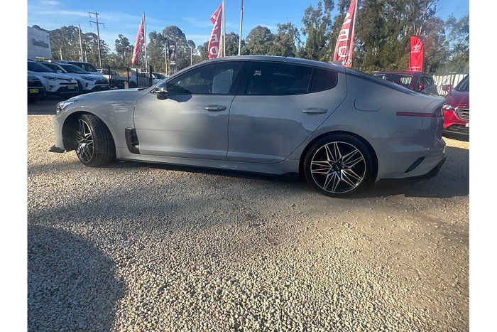2022 Kia Stinger GT