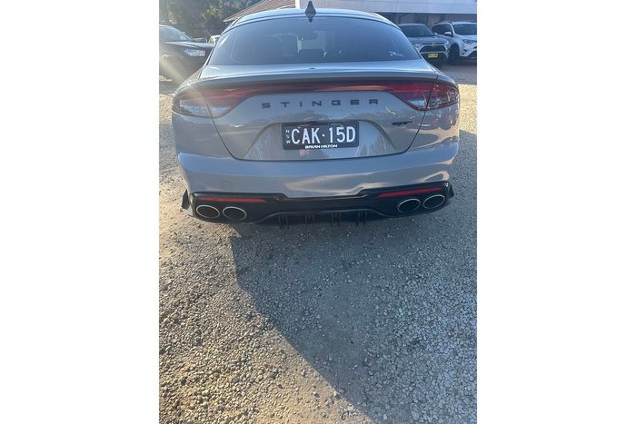 2022 Kia Stinger GT