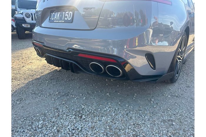 2022 Kia Stinger GT